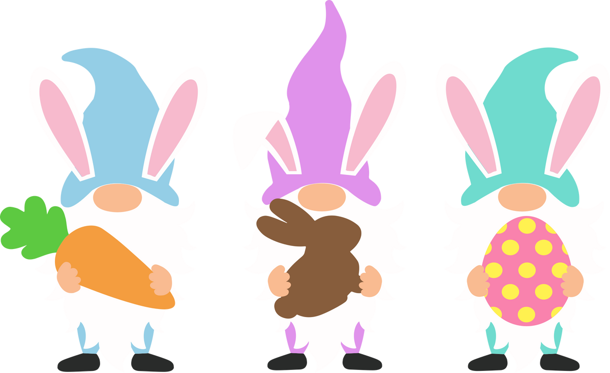 Love Happy Easter  (19) Happy  Easter Elephant Easter Day  Holiday Ready To Press Dtf Transfers dtfintexas