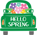 Love Happy Easter  (4) Happy  Easter Elephant Easter Day  Holiday Ready To Press Dtf Transfers dtfintexas