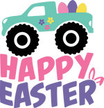 Love Happy Easter  (5) Happy  Easter Elephant Easter Day  Holiday Ready To Press Dtf Transfers dtfintexas