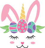 Love Happy Easter  (7) Happy  Easter Elephant Easter Day  Holiday Ready To Press Dtf Transfers dtfintexas