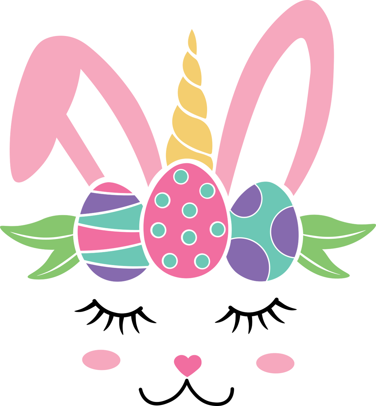 Love Happy Easter  (7) Happy  Easter Elephant Easter Day  Holiday Ready To Press Dtf Transfers dtfintexas
