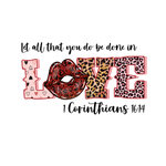 Love Valentinas day (1)   Valentine' s Day  Holiday Ready To Press Dtf Transfers dtfintexas