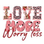 Love Valentinas day (2)   Valentine' s Day  Holiday Ready To Press Dtf Transfers dtfintexas
