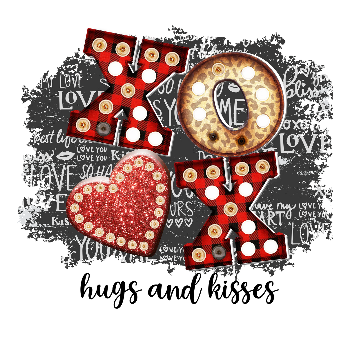 Love Valentinas day (3)   Valentine' s Day  Holiday Ready To Press Dtf Transfers dtfintexas
