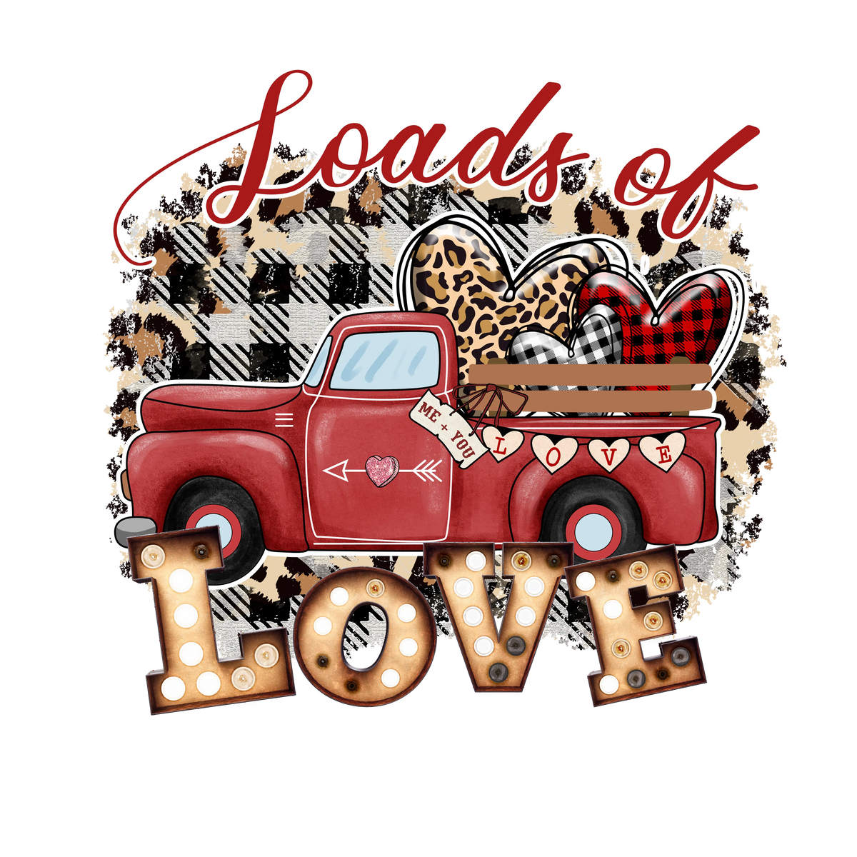 Love Valentinas day (5)   Valentine' s Day  Holiday Ready To Press Dtf Transfers dtfintexas