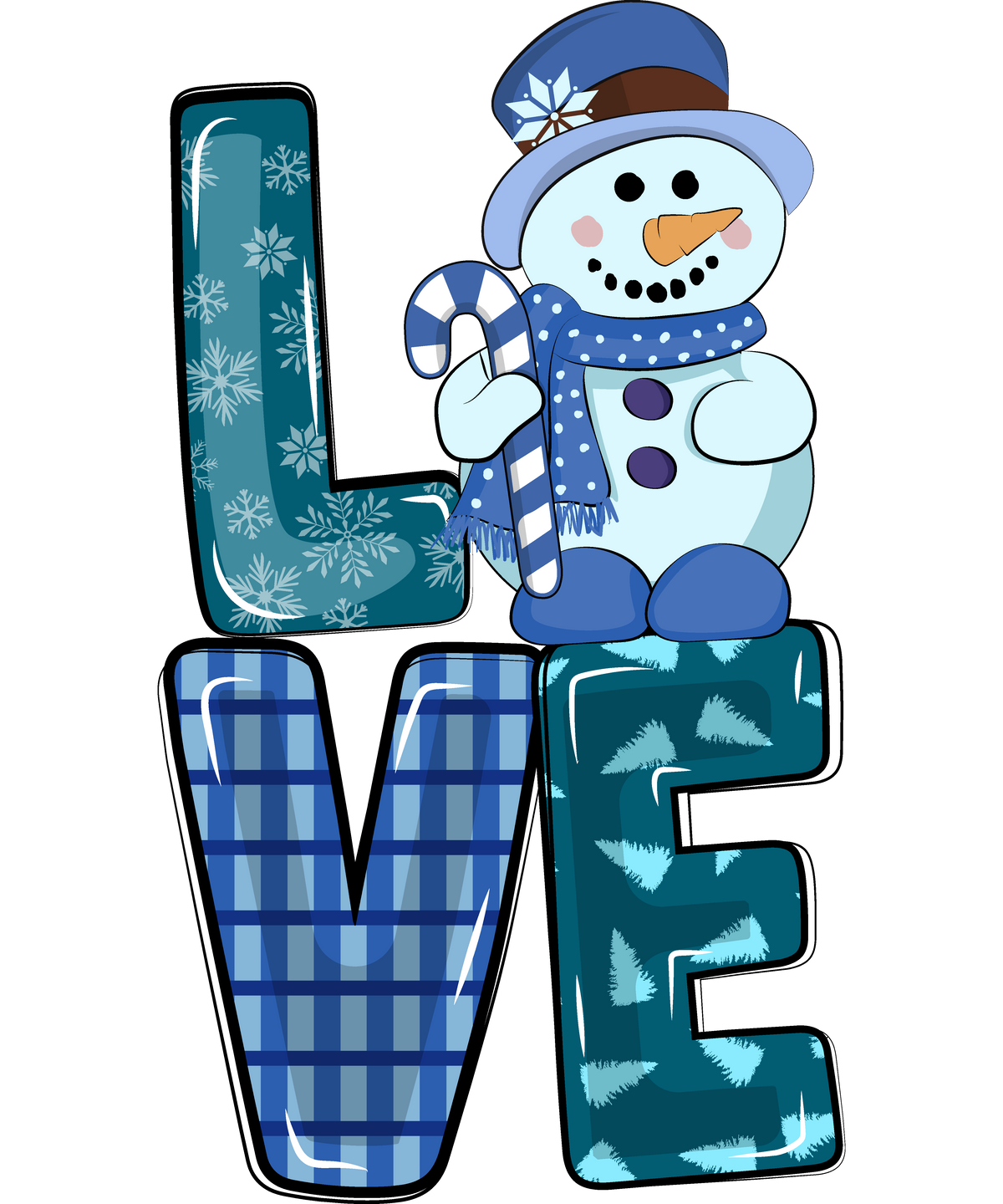 Love Wınter chrıstmas  holıdays  Ready To Press dtfintexas