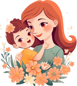 Mama 2  Mother's Day Holiday Ready To Press Dtf Transfers dtfintexas