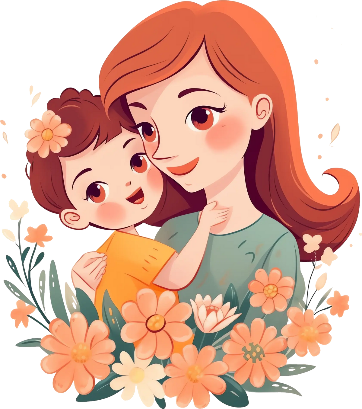 Mama 2  Mother's Day Holiday Ready To Press Dtf Transfers dtfintexas