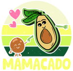 Mamacado  Mother's Day Holiday Ready To Press Dtf Transfers dtfintexas