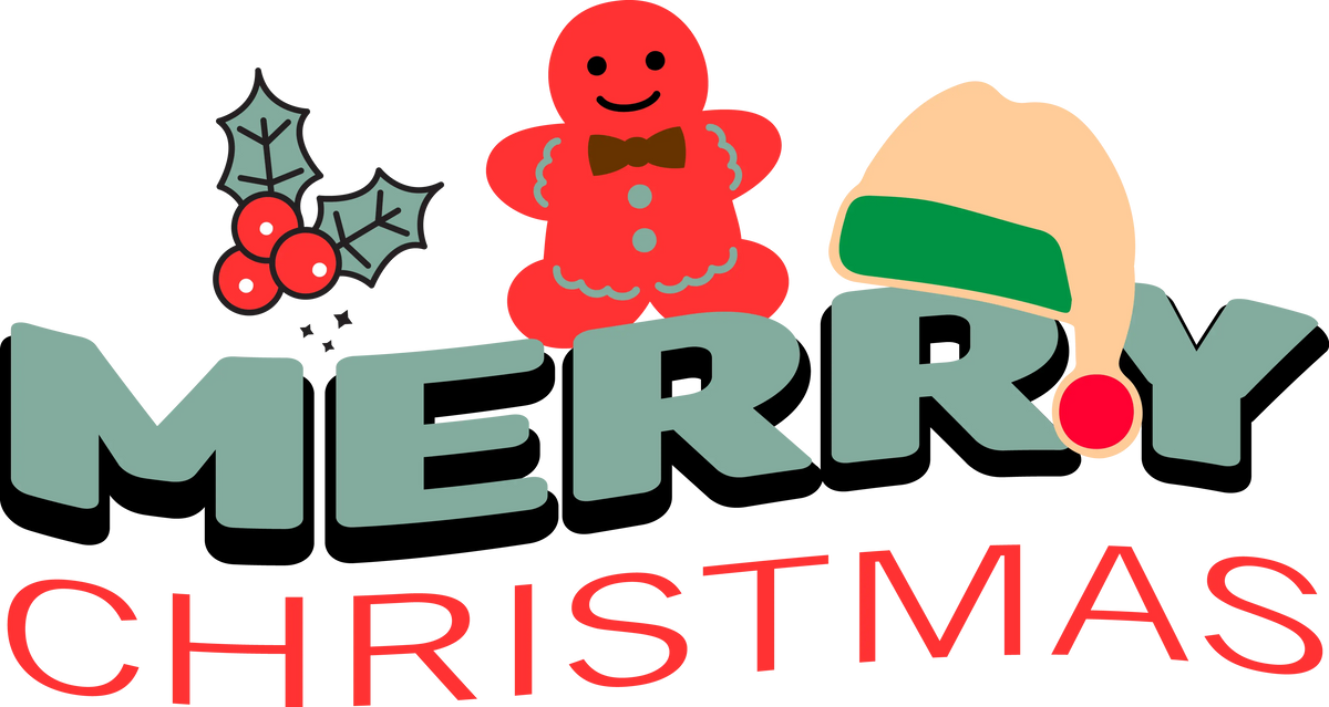 christmas 3 Christmas Holidays  Ready To Press Dtf Transfers dtfintexas