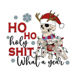 Merry_christmas skeleton (11)  Christmas   Holiday Ready To Press Dtf Transfers dtfintexas
