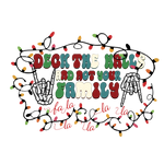 Merry_christmas skeleton (6)  Christmas  Ready To Press Dtf Transfers dtfintexas