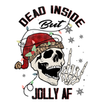 Merry_christmas skeleton (8)  Christmas  Ready To Press Dtf Transfers dtfintexas