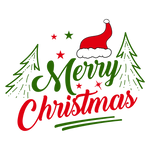 Merry Christmas-01 (2)  Christmas Holidays  Ready To Press Dtf Transfers dtfintexas