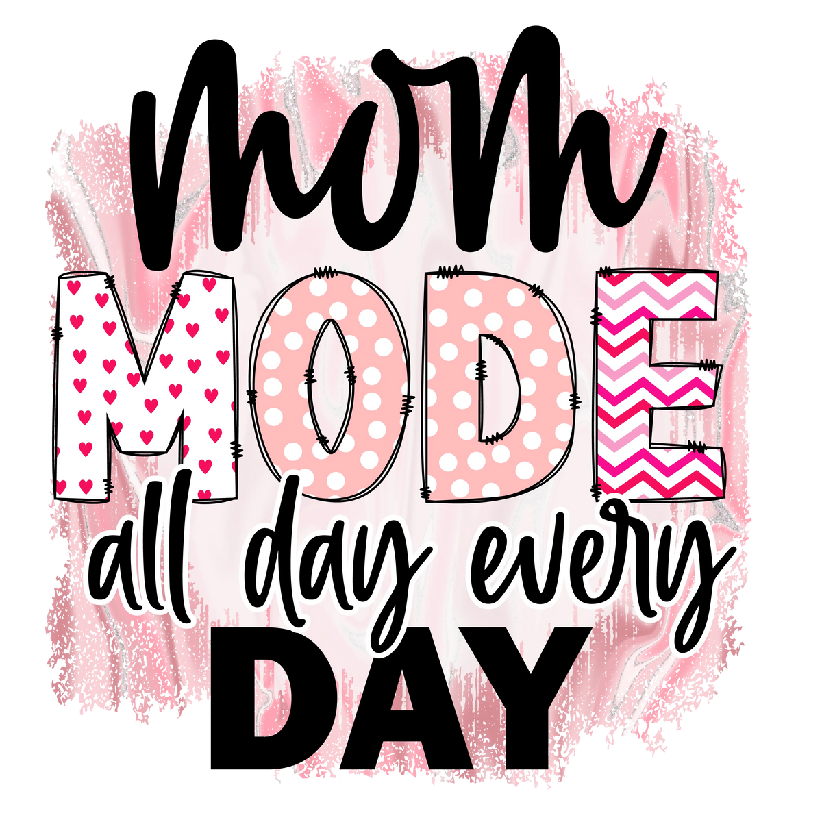 Mother 's Day (112)  Mother's Day Holiday Ready To Press Dtf Transfers dtfintexas