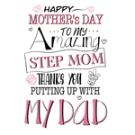Mother 's Day (127)   Mother's Day Holiday Ready To Press Dtf Transfers dtfintexas