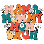 Mother 's Day (144)   Mother's Day Holiday Ready To Press Dtf Transfers dtfintexas