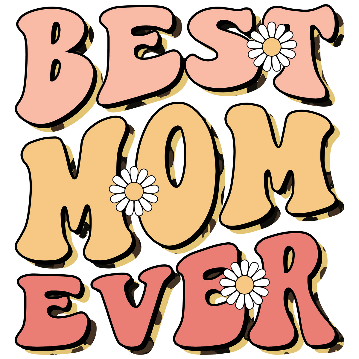 Mother 's Day (149)  Mother's Day Holiday Ready To Press Dtf Transfers dtfintexas