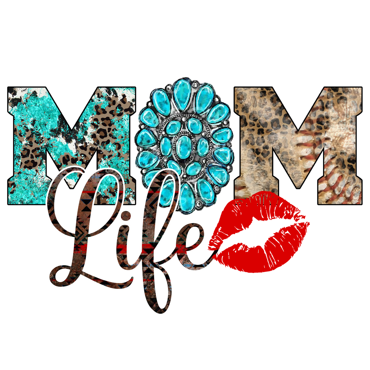 Mother 's Day (200)  Mother's Day Holiday Ready To Press Dtf Transfers dtfintexas