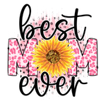 Best Mom  Mother's Day Holiday Ready To Press Dtf Transfers dtfintexas