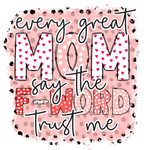 Mother 's Day  (229)   Mother's Day Holiday Ready To Press Dtf Transfers dtfintexas