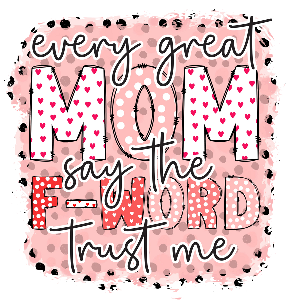 Mother 's Day  (229)   Mother's Day Holiday Ready To Press Dtf Transfers dtfintexas