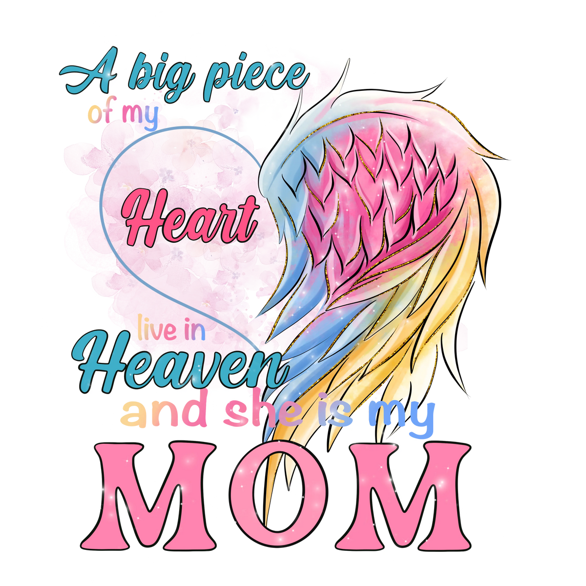 Mother 's Day (271)   Mother's Day Holiday Ready To Press Dtf Transfers dtfintexas