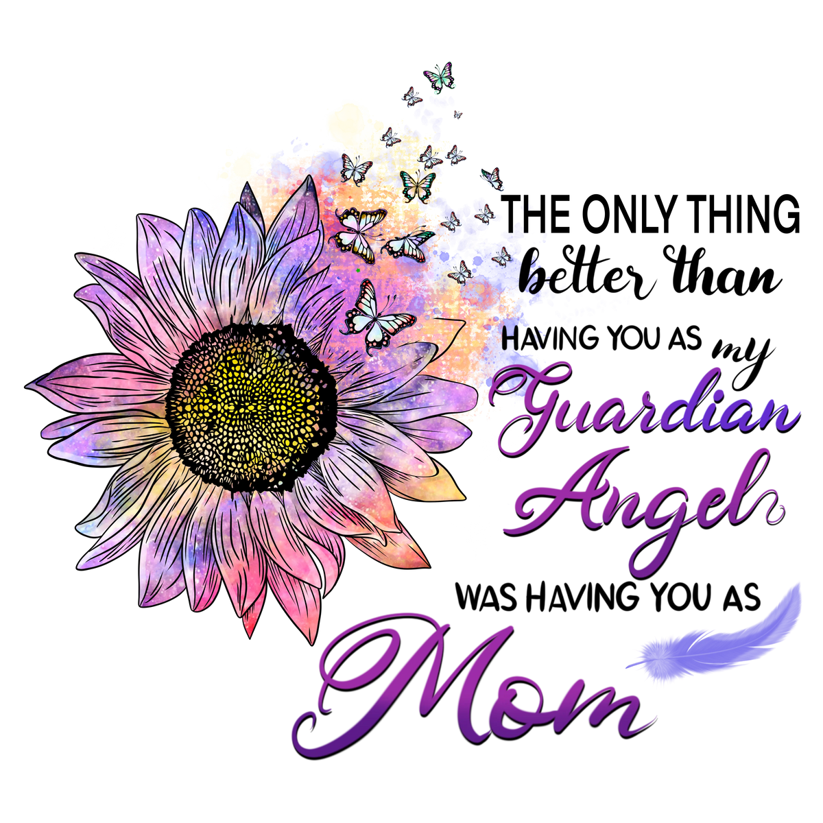 Mother 's Day  (277)   Mother's Day Holiday Ready To Press Dtf Transfers dtfintexas