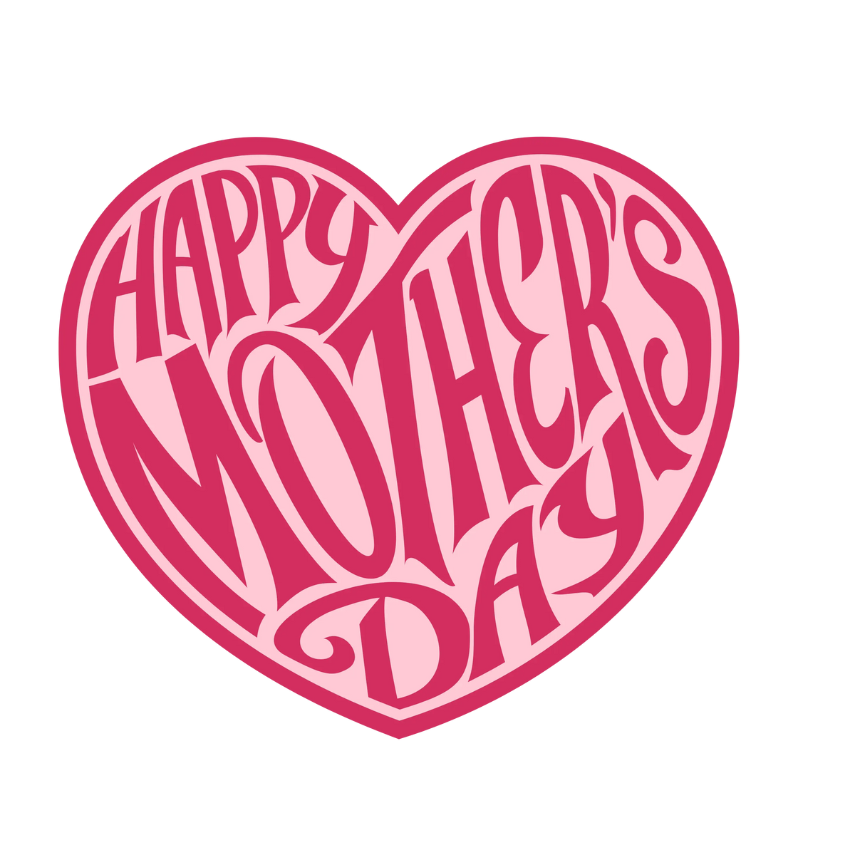 Mother 's Day (85)  Mother's Day Holiday Ready To Press Dtf Transfers dtfintexas
