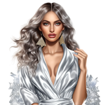 New Year's Beauty (6)    New  Year's Eve  Holiday Ready To Press Dtf Transfers dtfintexas