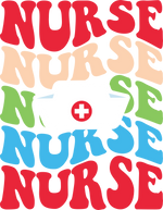 Nurse   (132)   Nursing  Military & First Responders  Ready To Press Dtf Transfers dtfintexas
