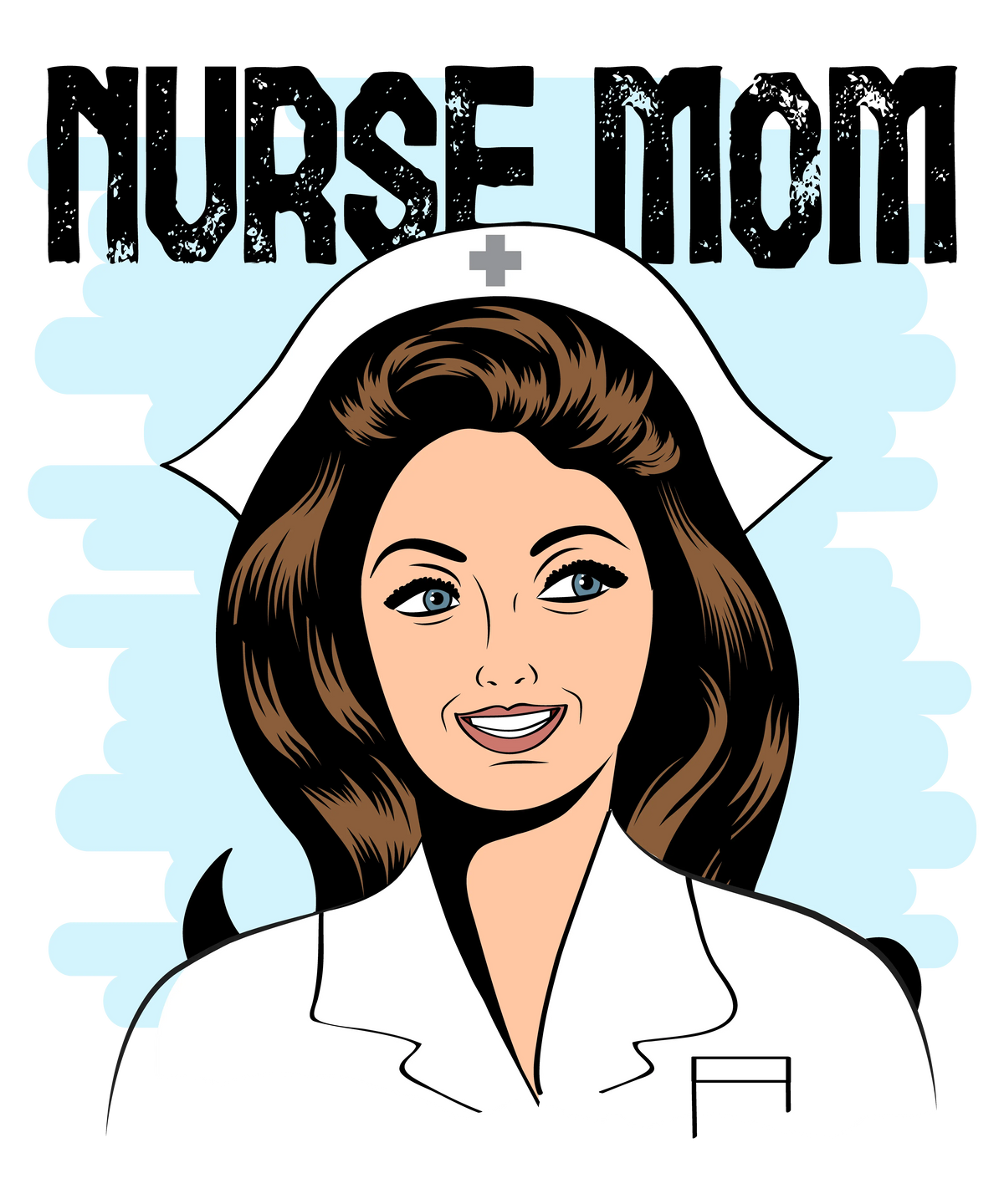 Nurse   (153)   Nursing  Military & First Responders  Ready To Press Dtf Transfers dtfintexas