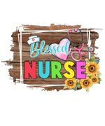 Nurse   (162) Nursing  Military & First Responders  Ready To Press Dtf Transfers dtfintexas