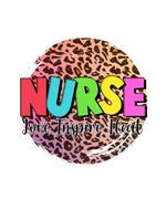 Nurse   (163) Nursing  Military & First Responders  Ready To Press Dtf Transfers dtfintexas