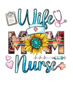 Nurse   (167)  Nursing  Military & First Responders  Ready To Press Dtf Transfers dtfintexas