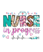 Nurse   (176)  Nursing  Military & First Responders  Ready To Press Dtf Transfers dtfintexas