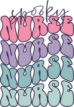 Nurse   (192) Nursing  Military & First Responders  Ready To Press Dtf Transfers dtfintexas