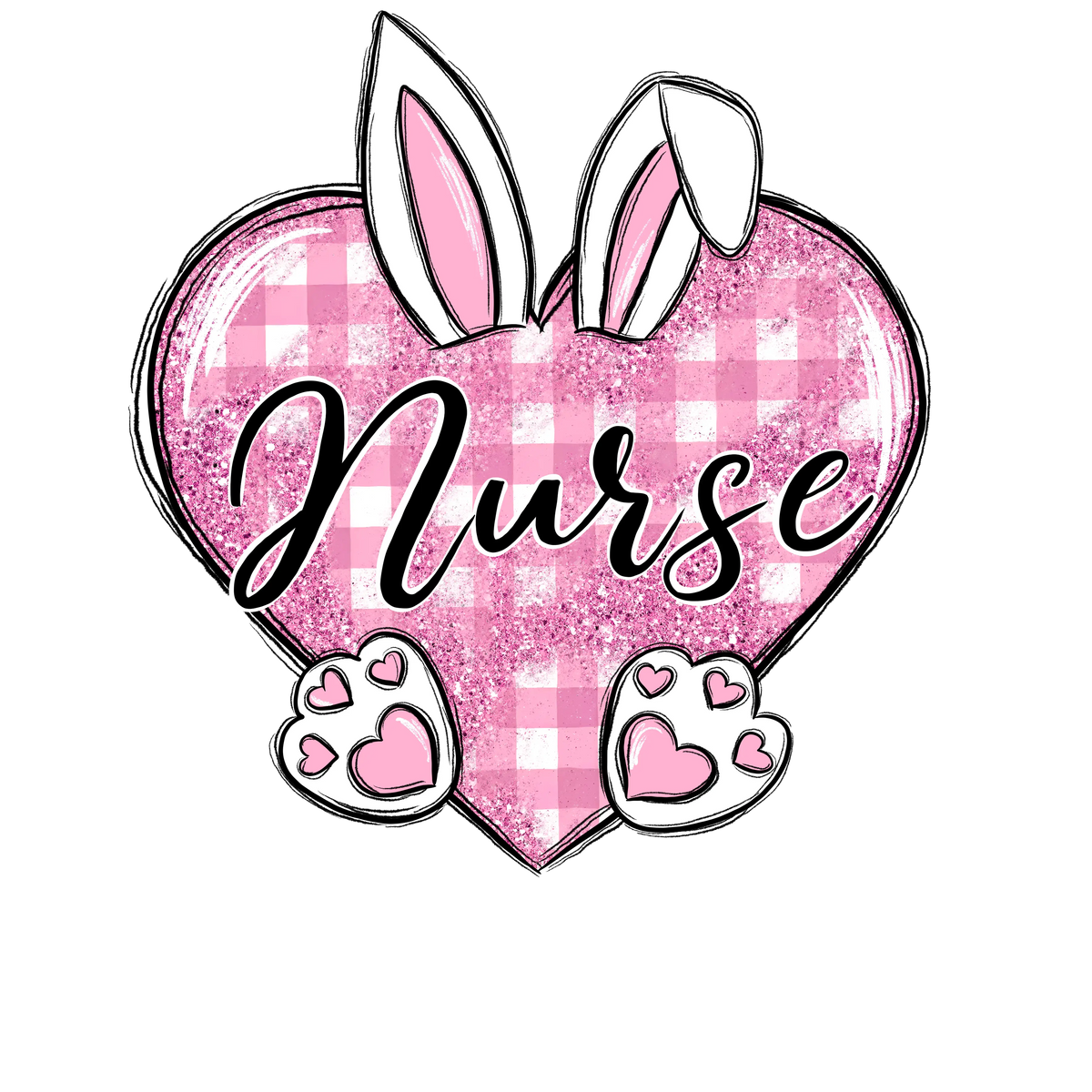 Nurse   (20)  Nursing  Military & First Responders  Ready To Press Dtf Transfers dtfintexas