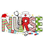 Nurse   (228) Nursing  Military & First Responders  Ready To Press Dtf Transfers dtfintexas