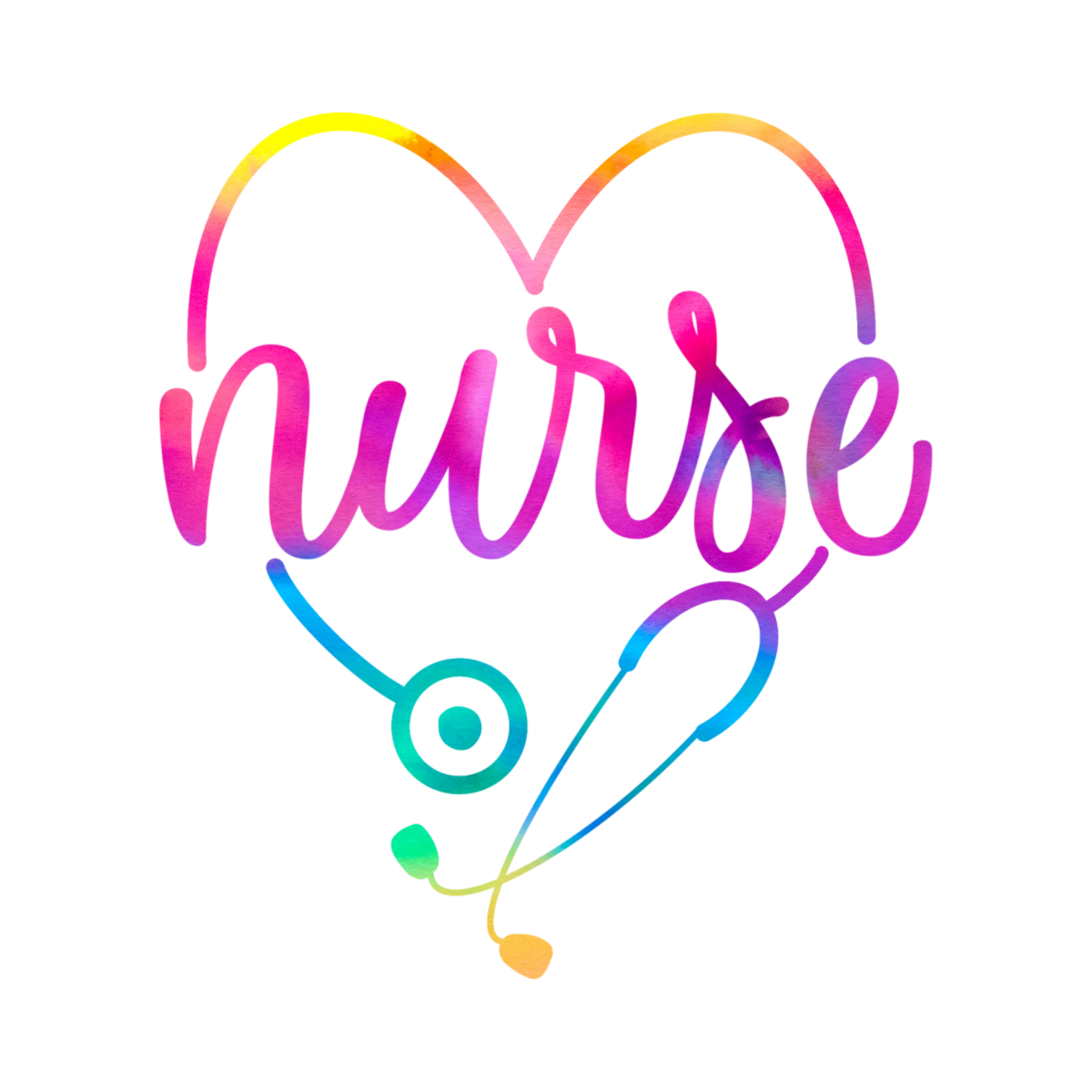Nurse   (229) Nursing  Military & First Responders  Ready To Press Dtf Transfers dtfintexas