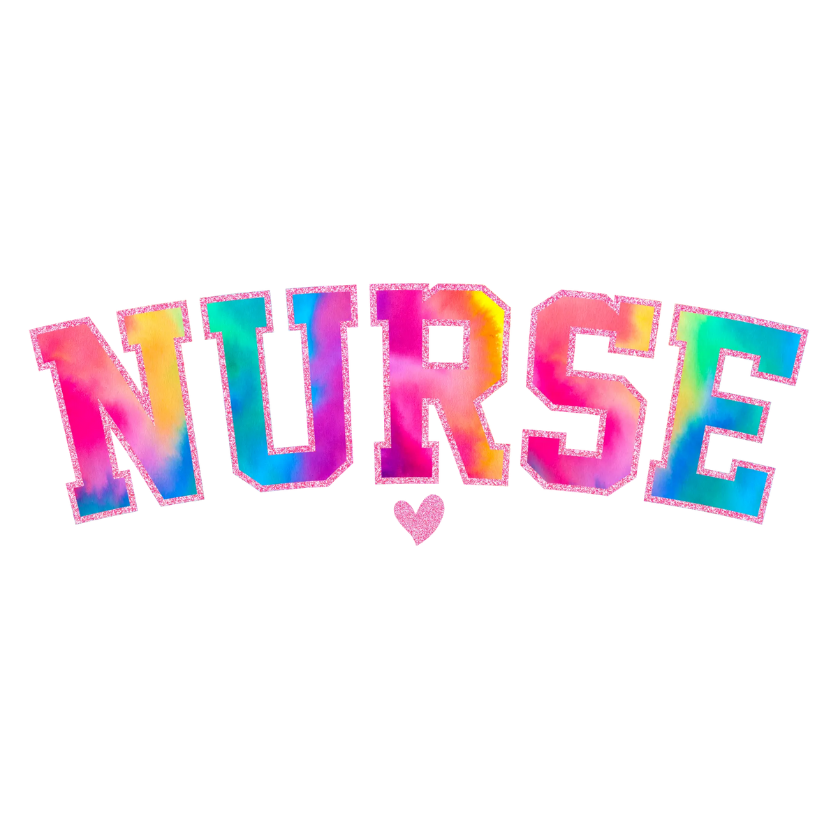 Nurse   (233) Nursing  Military & First Responders  Ready To Press Dtf Transfers dtfintexas