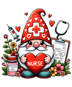 Nurse   (241) Nursing  Military & First Responders  Ready To Press Dtf Transfers dtfintexas