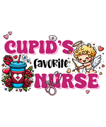 Nurse   (243) Nursing  Military & First Responders  Ready To Press Dtf Transfers dtfintexas