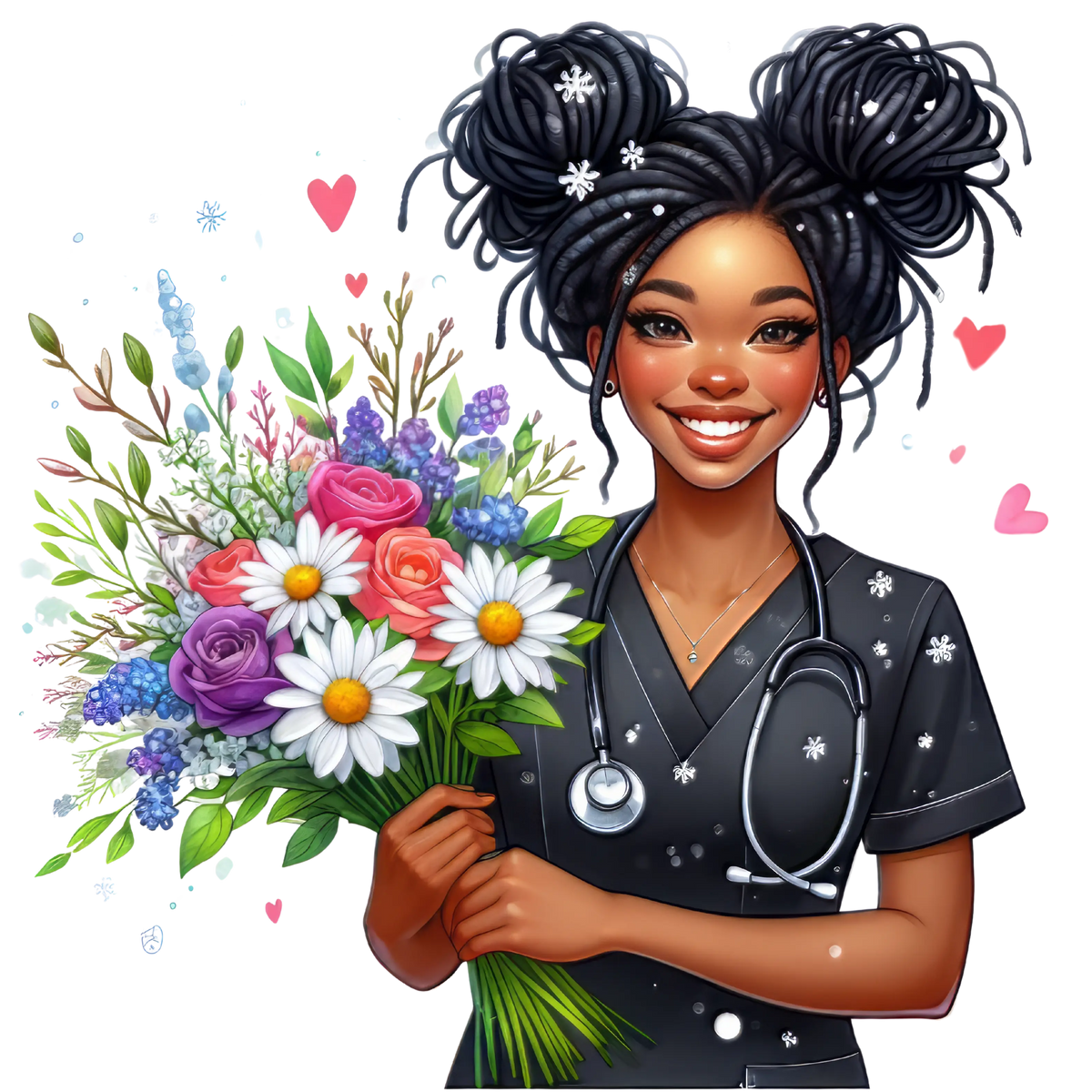 Nurse   (290)   Nursing  Military & First Responders  Ready To Press Dtf Transfers dtfintexas