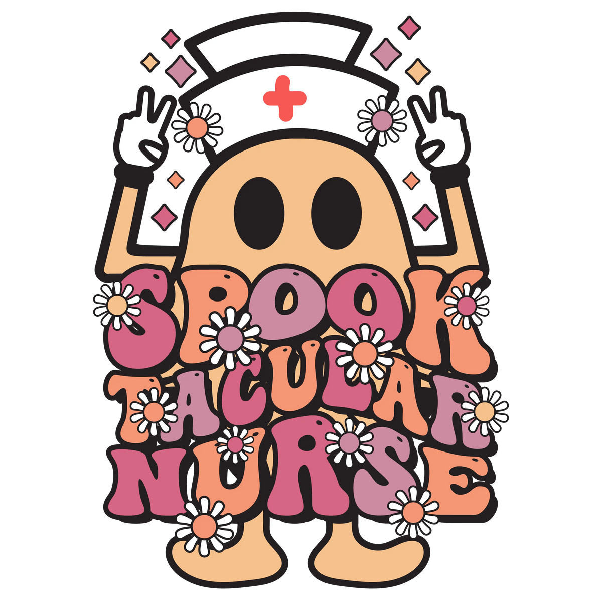 Nurse   (48)  Nursing  Military & First Responders  Ready To Press Dtf Transfers dtfintexas