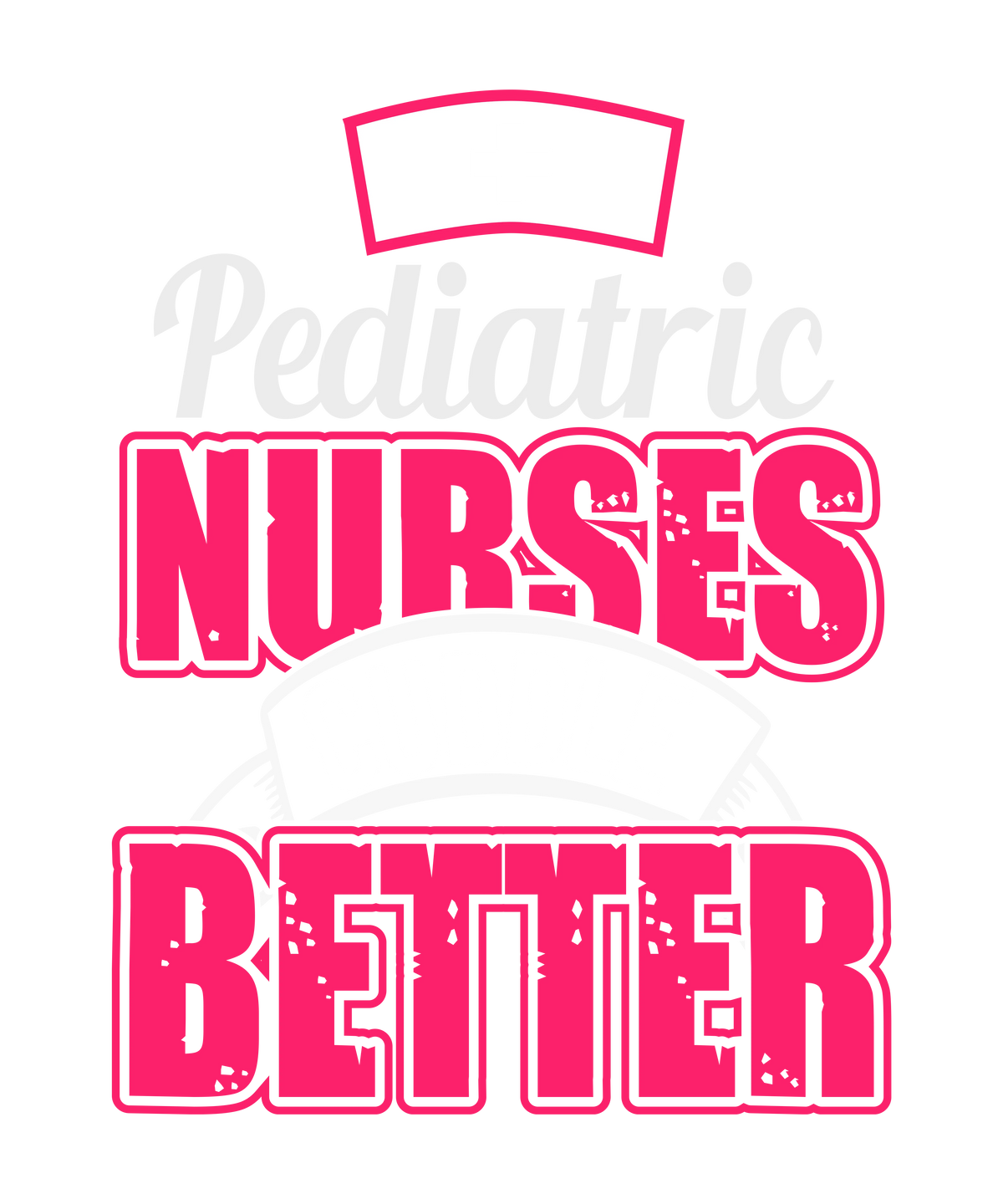 Nurse   (60) Nursing  Military & First Responders  Ready To Press Dtf Transfers dtfintexas