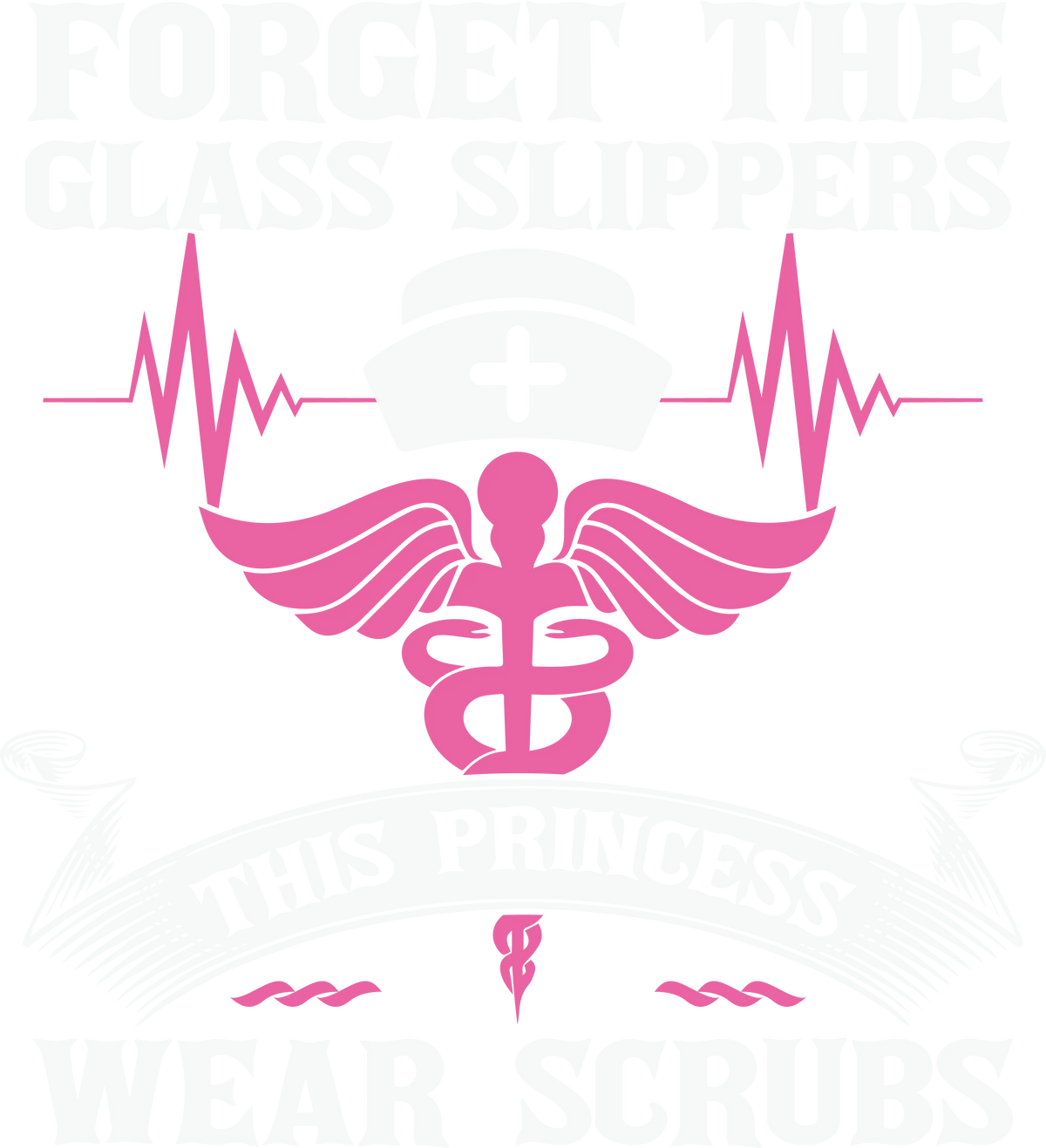 Nurse   (77) Nursing  Military & First Responders  Ready To Press Dtf Transfers dtfintexas
