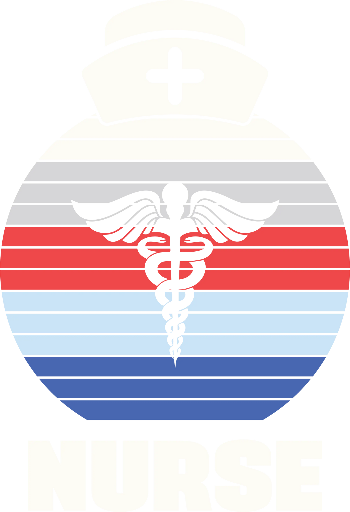 Nurse   (92)  Nursing  Military & First Responders  Ready To Press Dtf Transfers dtfintexas