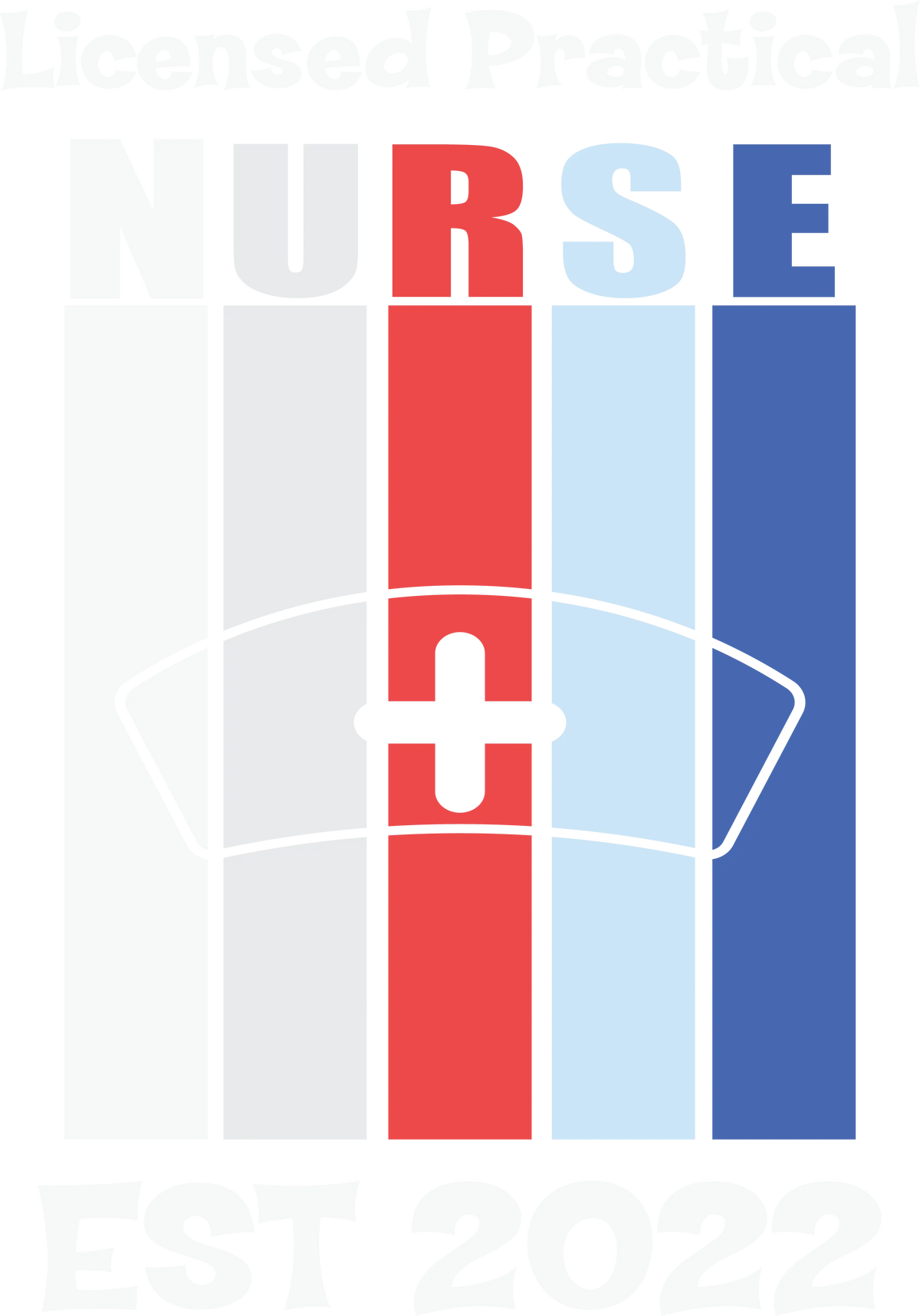 Nurse   (99) Nursing  Military & First Responders  Ready To Press Dtf Transfers dtfintexas