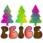 Peice Sublimation Christmas Holidays  Ready To Press Dtf Transfers dtfintexas